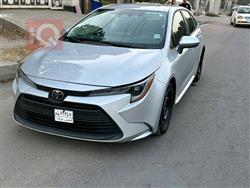 تۆیۆتا کۆرۆلا